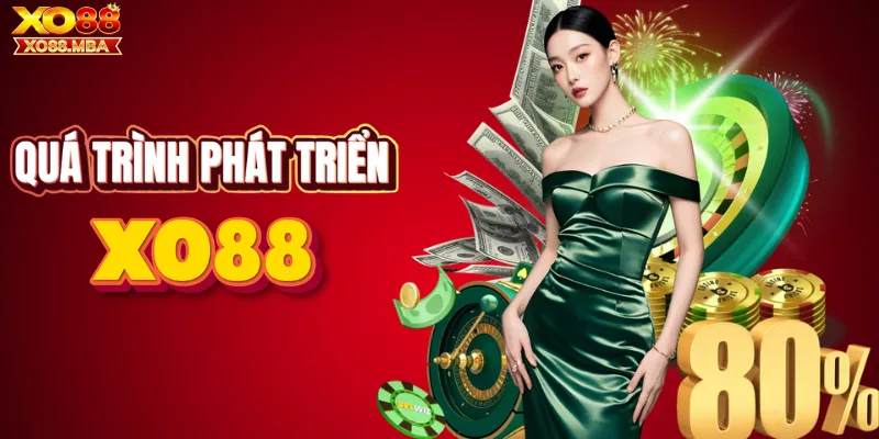 Chia sẻ về quá trình phát triển của XO88