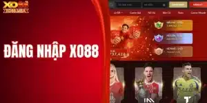 đăng nhập Xo88