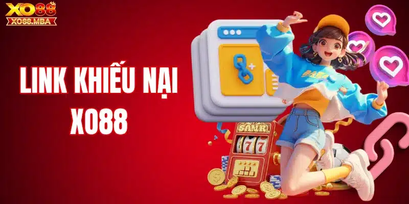 link khiếu nại Xo88