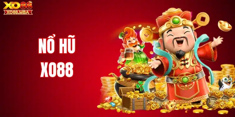 nổ hũ Xo88