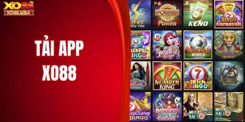 tải app Xo88