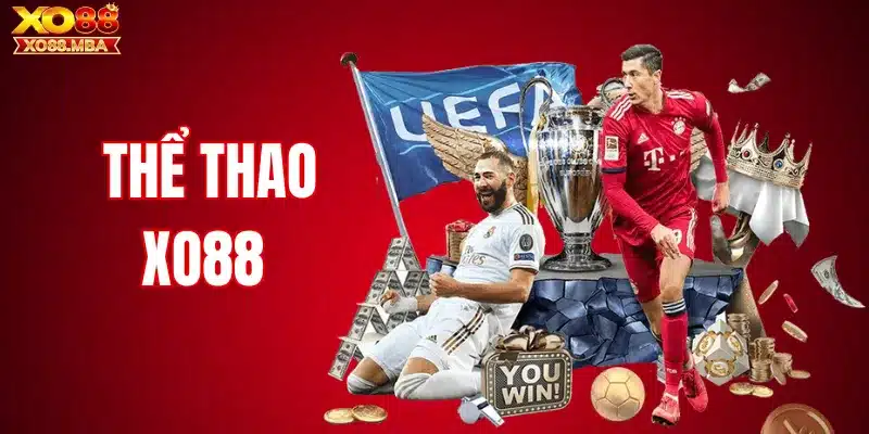 thể thao Xo88